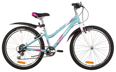 Подростковый велосипед Novatrack Jenny 24" (2026) 1117173725