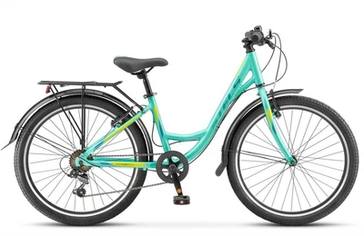 Подростковый велосипед Stels Cristy 430 V Z010 (2025) 654148461