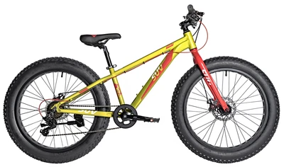 Подростковый велосипед Novatrack SUV 24" (2026) 566145286