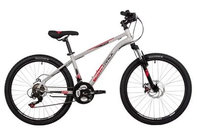 Подростковый велосипед Novatrack Action Disc 24" (2026) 1484079735