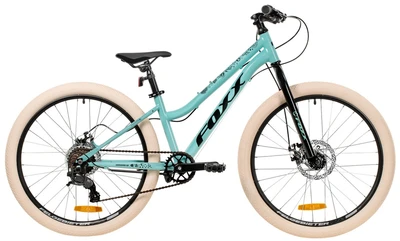 Подростковый велосипед FOXX Latina Jr. 24" (2026) 2094342665