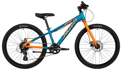 Подростковый велосипед Novatrack Extreme Rigid Disc 24" (2025) 1945896932