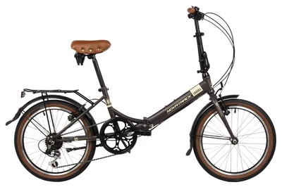 Складной велосипед Novatrack Aurora 20" 2.0 (2026) 1967809427