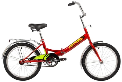 Складной велосипед FOXX Shift 20" (2026) 81360658