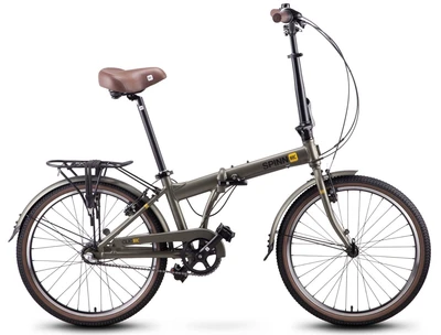 Складной велосипед Spinn Click 3i 24" (2026) 720395198