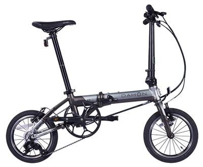 Складной велосипед Dahon K3 (2026) 261024222