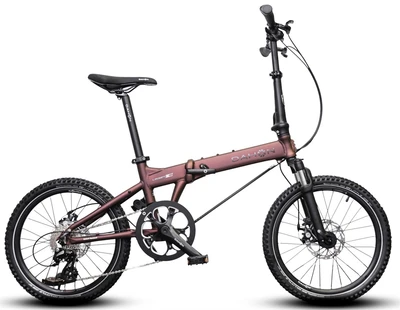 Складной велосипед Dahon Launch EX (2026) 173139814