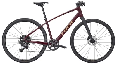 Дорожный велосипед Trek FX Sport AL 3 (2026) 291656174