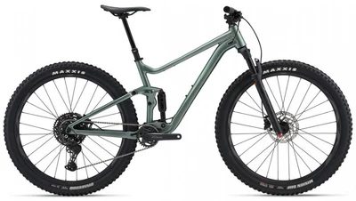 Двухподвесный велосипед Giant Stance 2 29 (2024) 1498087307
