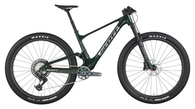 Двухподвесный велосипед Scott Spark RC Team Issue (2026) 209603819