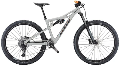 Двухподвесный велосипед KTM Prowler 1964 (2024) 314133953