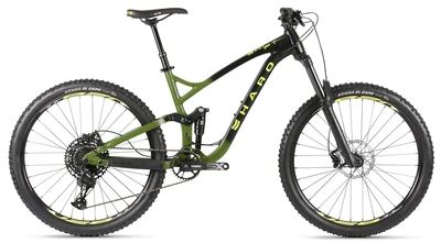 Двухподвесный велосипед Haro Shift R7 27.5 (2021) 288094238