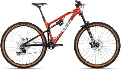Двухподвесный велосипед Rock Machine Blizzard TRL 70-29 (2024) 345567537