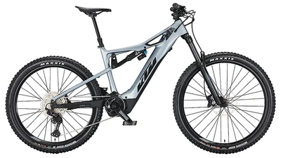 Двухподвесный велосипед KTM Macina Kapoho Pro (2023) 1864424312