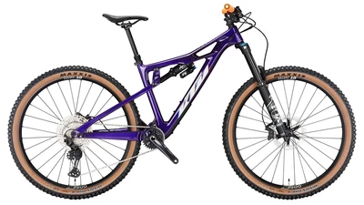 Двухподвесный велосипед KTM Prowler Master (2024) 586526017