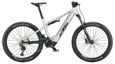 Двухподвесный велосипед KTM Macina Lycan 772 (2023) 1483079935