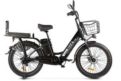 Электровелосипед Gelbert Alfa 3 Pro (2025) 1537364846
