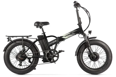 Электровелосипед Gelbert Saturn Dual Pro (2025) 399807363