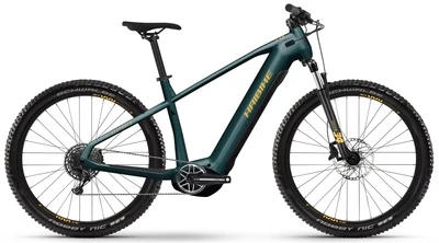Электровелосипед Haibike Alltrack 6 27.5" 720Wh (2024) 1121127901