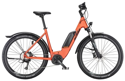 Электровелосипед KTM Macina Aera P571 Street (2024) 853828922
