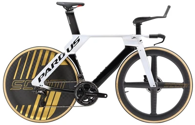 Шоссейный велосипед Pardus Gomera Evo Dura-Ace Di2 SU4 (2024) 762720571