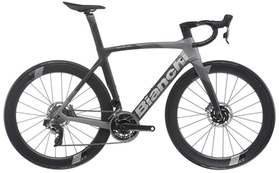 Шоссейный велосипед Bianchi Oltre XR4 CV Ultegra Di2 12v Ursus (2025) 1218262366