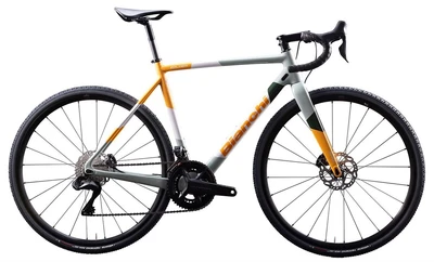Шоссейный велосипед Bianchi Zolder Pro GRX610 (2026) 740025877