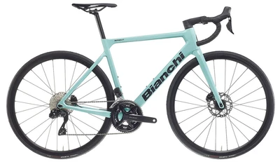 Шоссейный велосипед Bianchi Sprint ICR 105 Di2 (2026) 309141545
