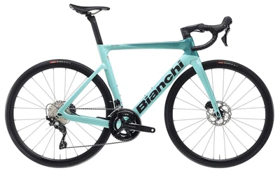 Шоссейный велосипед Bianchi Oltre Race 105 ZK (2026) 670286489