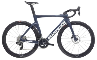 Шоссейный велосипед Bianchi Oltre Comp 105 Di2 ZP (2026) 232355055