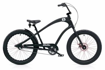 Комфортный велосипед Electra Straight 8 8i (2020) 1018471468