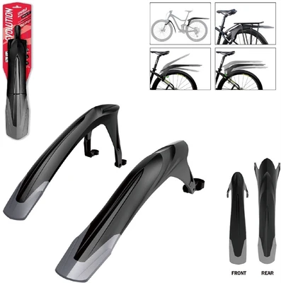 Комплект крыльев Evolution MTB EVMG-1000F/R, 24"-29" 1037220992