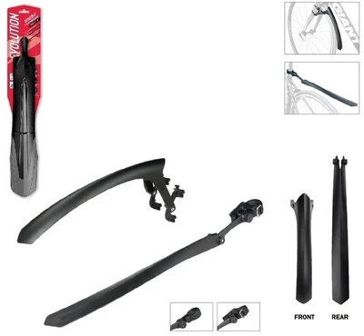 Комплект крыльев Evolution Gravel EVMG-780F/R, 700Cx28/45С 1088174445