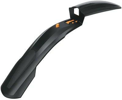 Крыло переднее для велосипеда SKS ShockBlade Dark 26"-27,5" 1503885758