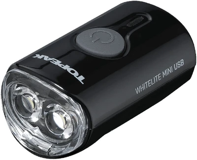 Фонарь передний Topeak Whitelite Mini USB 1946284080
