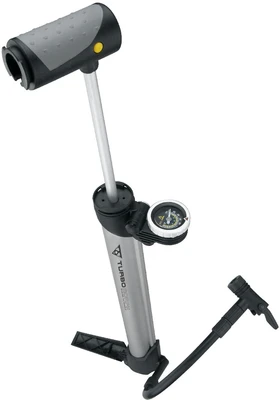 Насос Topeak Turbo Morph G w/Dial Gauge 63106520