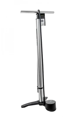 Насос напольный Birzman The Pump with Helix Aluminium 422273026