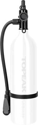 Насадка для баллон для нагнетания воздуха Topeak Tubibooster X Hose Kit 1694558193