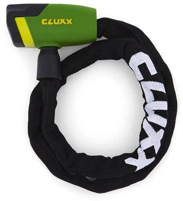 Велозамок цепной с ключом Cluxx Keeper 85K, 5 мм. х 85 см. 1229398171