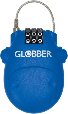 Велозамок кодовый Globber Lock 416911436