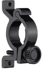 Крепление флягодержателя на руль Massload CL-D45 682196621