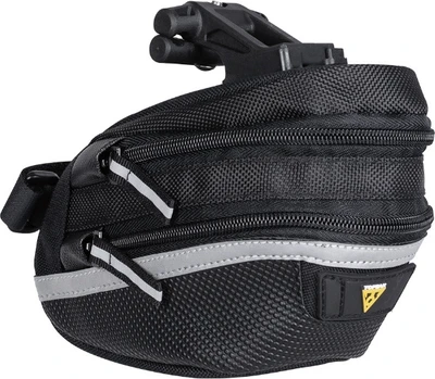 Сумка подседельная Topeak Wedge Pack II с креплением F25, 1,25 л. 892212242