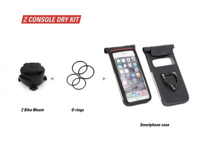 Чехол для телефона на руль Zefal Z Console Dry M 617505286