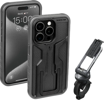Чехол для смартфона с креплением Topeak RideCase for iPhone 15 Pro Max 2083595674