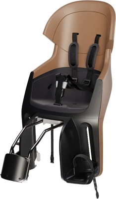 Детское кресло на раму Bobike Evolve Maxi Reclining (2026) 1763594533