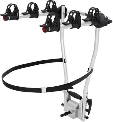 Велобагажник на фаркоп Thule HangOn 972, для 3-х велосипедов 992538536
