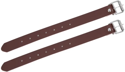 Ремни крепления корзинки Oxford Leather Basket Straps 341492325