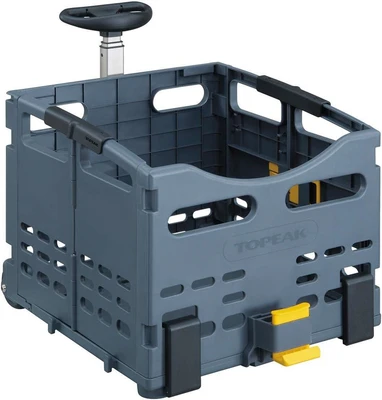 Корзина-тележка Topeak Trolley Tote Folding MTX Rear Basket 1669797867