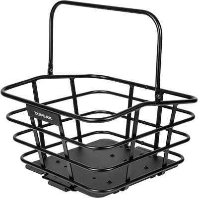 Корзина на багажник Topeak Urban Basket DX, 18 л. 1822727017