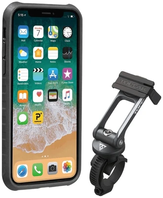 Чехол для смартфона Topeak RideCase for iPhone X / Xs 1276920169